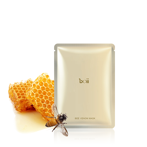 boii玻醫蜂毒面膜