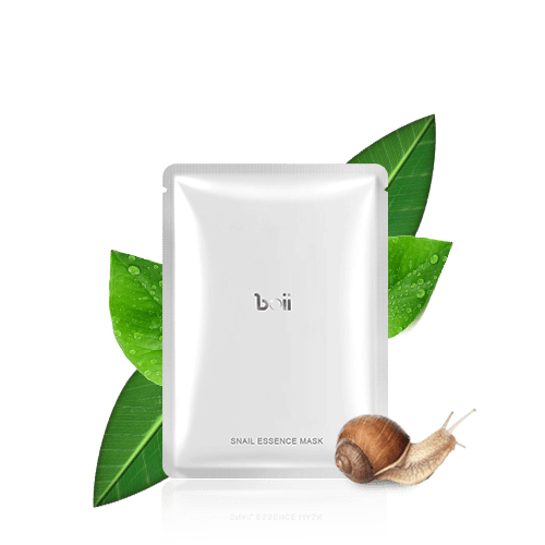 boii玻醫蝸牛面膜